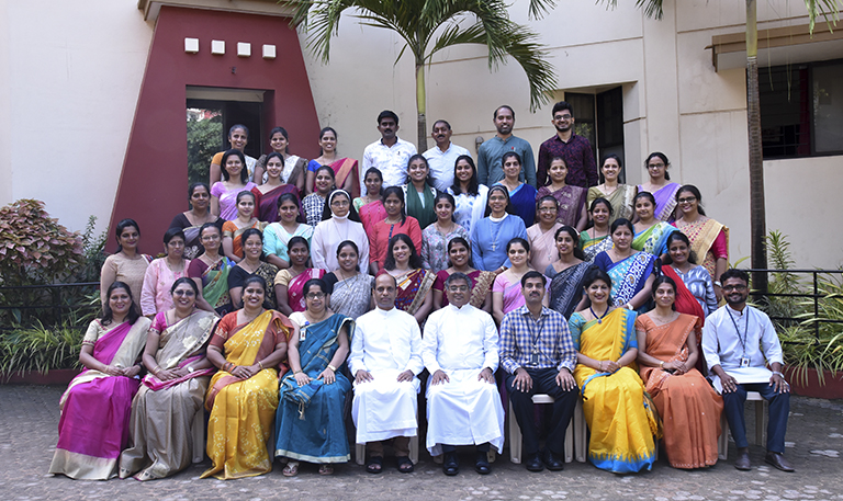 Staff Conclave 2021